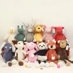Peluche éléphant adorable