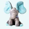 Peluche éléphant interactive pour bébé