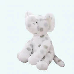 Peluche éléphant Kawaii