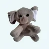 Peluche éléphant super mignonne
