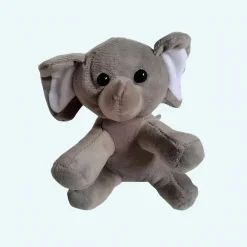 Peluche éléphant super mignonne