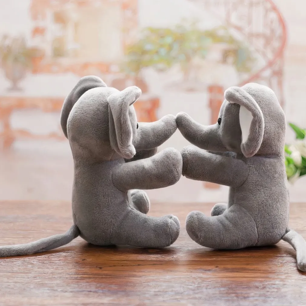 Peluche éléphant super mignonne
