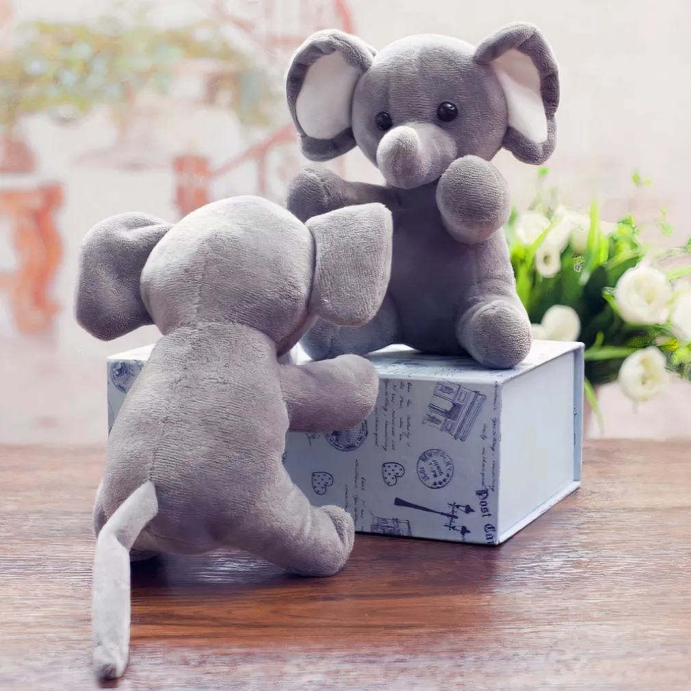 Peluche éléphant super mignonne