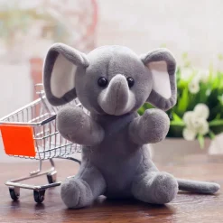 Peluche éléphant super mignonne