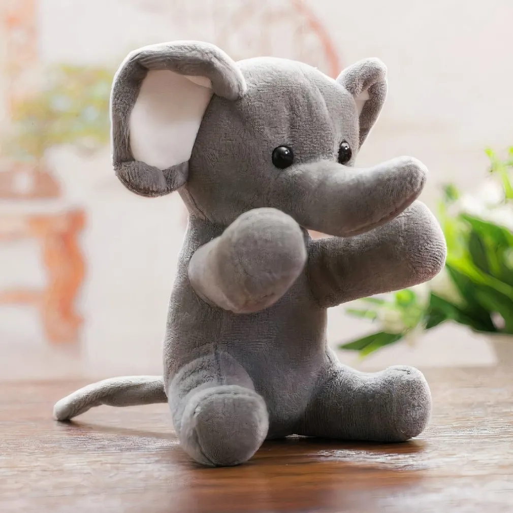 Peluche éléphant super mignonne