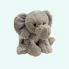 Peluche éléphant tout doux