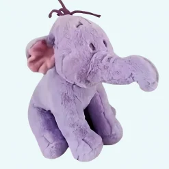 Peluche éléphant violet Disney