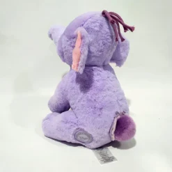 Peluche éléphant violet Disney