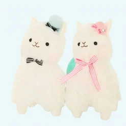 Peluche Madame Lama