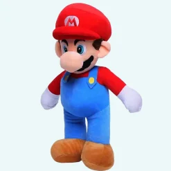 Peluche Mario tout doux pour enfant