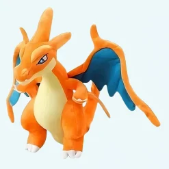 Peluche Mega Dracaufeu Géant