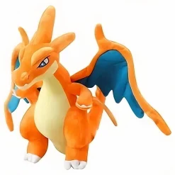 Peluche Mega Dracaufeu Géant
