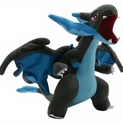 Peluche Méga Dracaufeu X