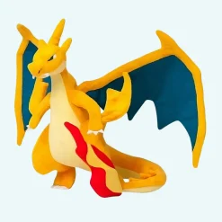 Peluche Méga Dracaufeu Y