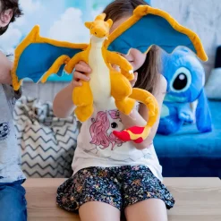 Peluche Méga Dracaufeu Y