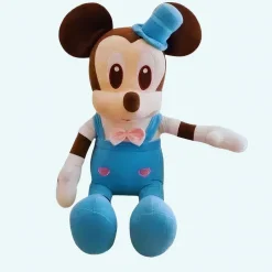 Peluche Mickey Mouse bleu