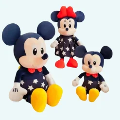 Peluche Mickey étoile