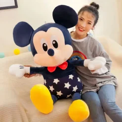 Peluche Mickey étoile