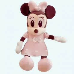 Peluche Minnie rose