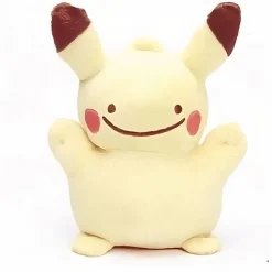 Peluche Métamorph Pikachu