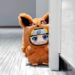 Peluche Naruto style Labubu