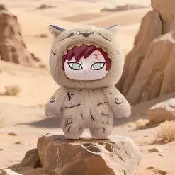 Peluche Naruto style Labubu
