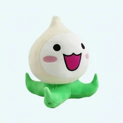 Peluche oignon poulpe mignon