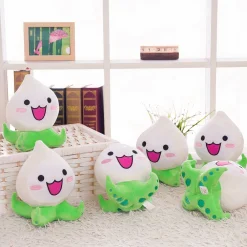 Peluche oignon poulpe mignon