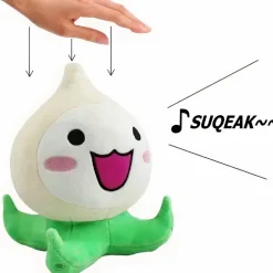 Peluche oignon poulpe mignon