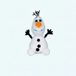 Peluche Olaf le bonhomme de neige