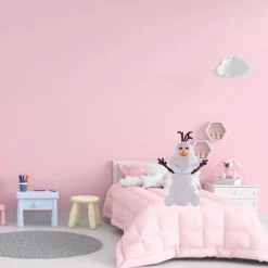 Peluche Olaf style poupée de chiffon