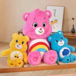 Peluche oreiller Bisounours