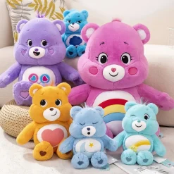Peluche oreiller Bisounours