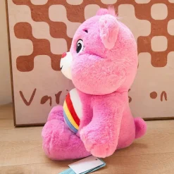 Peluche oreiller Bisounours