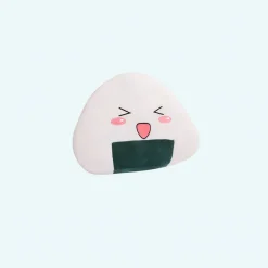 Peluche oreiller boule de riz pour sushi
