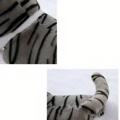 Peluche oreiller chat originale