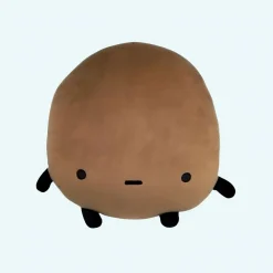 Peluche oreiller de pomme de terre mignonne