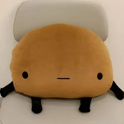 Peluche oreiller de pomme de terre mignonne