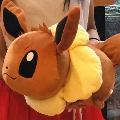 Peluche oreiller Evoli