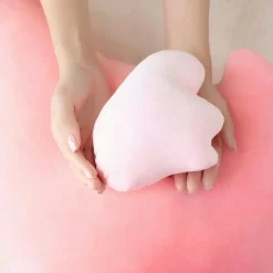 Peluche oreiller Flamant rose – rose clair
