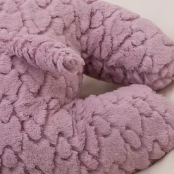 Peluche oreiller éléphant toute douce