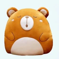 Peluche oreiller ours