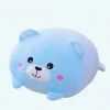 Peluche oreiller ourson
