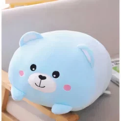 Peluche oreiller ourson