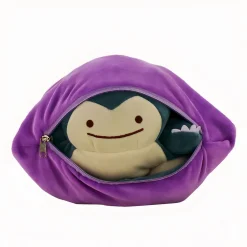 Peluche oreiller réversible Ronflex