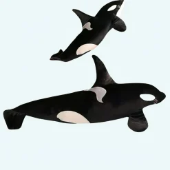 Peluche Orque géante