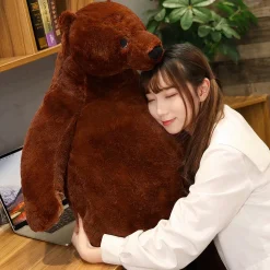 Peluche ours géant