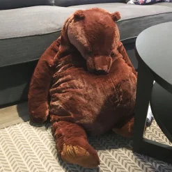 Peluche ours géant super doux