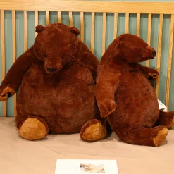 Peluche ours géant super doux