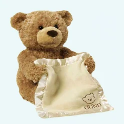 Peluche ours interactif mignon